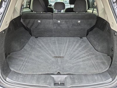 2021 Nissan Murano FWD SV