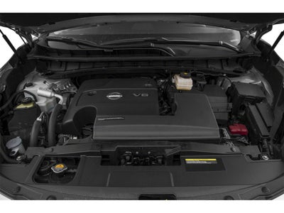 2021 Nissan Murano FWD SV