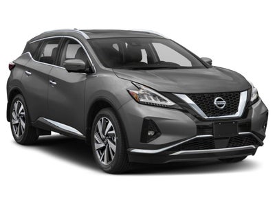 2021 Nissan Murano FWD SV
