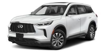 2022 INFINITI QX60 SENSORY AWD