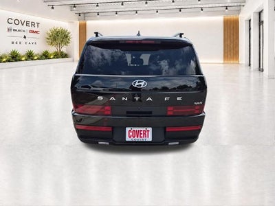 2026 Hyundai SANTA FE Hybrid SEL FWD