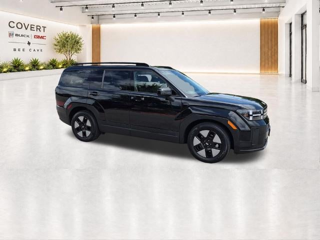 2026 Hyundai SANTA FE Hybrid SEL FWD