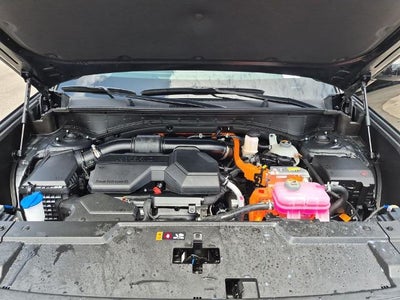 2026 Hyundai SANTA FE Hybrid SEL FWD