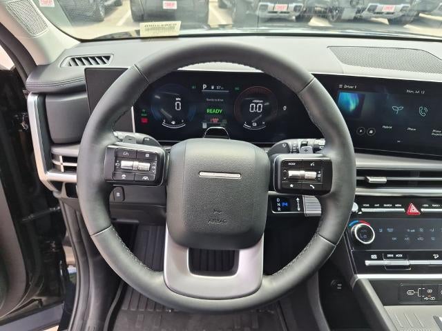 2026 Hyundai SANTA FE Hybrid SEL FWD
