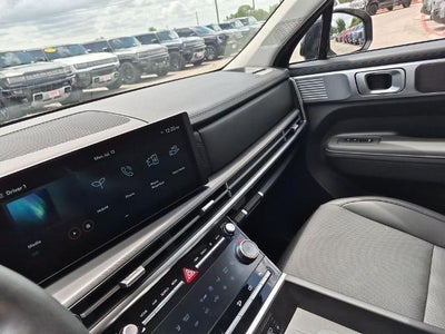 2026 Hyundai SANTA FE Hybrid SEL FWD