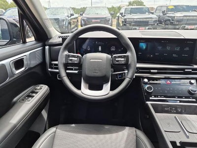 2026 Hyundai SANTA FE Hybrid SEL FWD