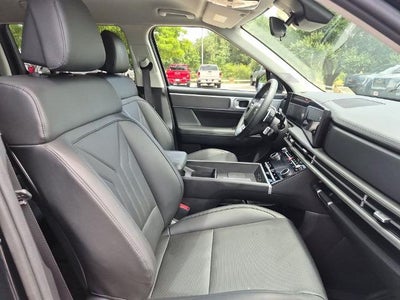 2026 Hyundai SANTA FE Hybrid SEL FWD