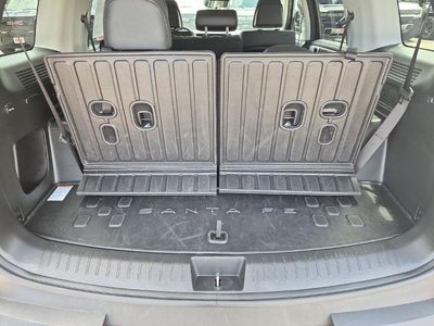 2026 Hyundai SANTA FE Hybrid SEL FWD