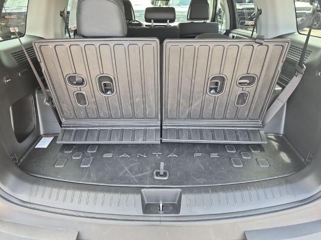 2026 Hyundai SANTA FE Hybrid SEL FWD