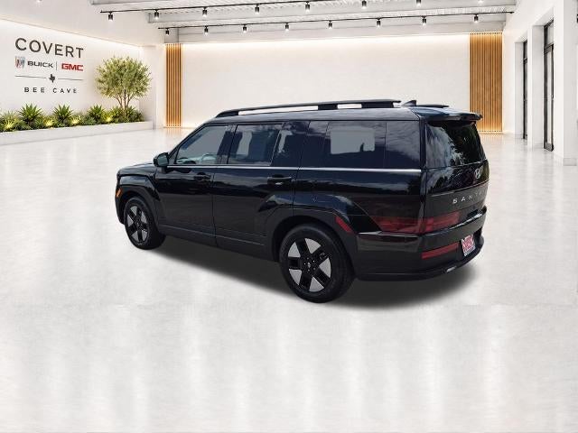 2026 Hyundai SANTA FE Hybrid SEL FWD