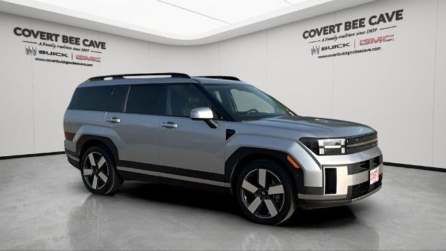 2024 Hyundai SANTA FE Limited FWD