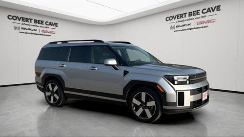 2024 Hyundai SANTA FE Limited FWD