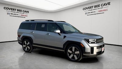 2024 Hyundai SANTA FE Limited FWD