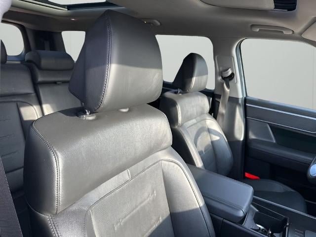 2024 Hyundai SANTA FE Limited FWD