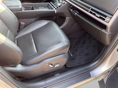 2024 Hyundai SANTA FE Limited FWD