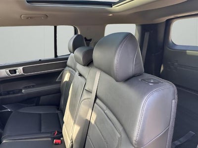 2024 Hyundai SANTA FE Limited FWD