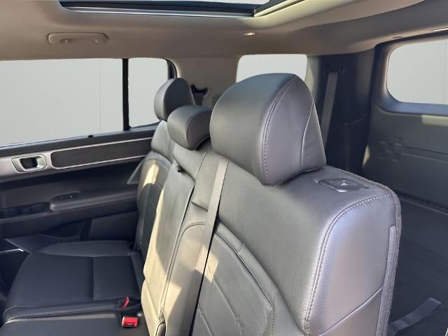 2024 Hyundai SANTA FE Limited FWD