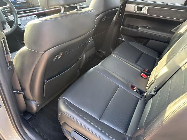 2024 Hyundai SANTA FE Limited FWD