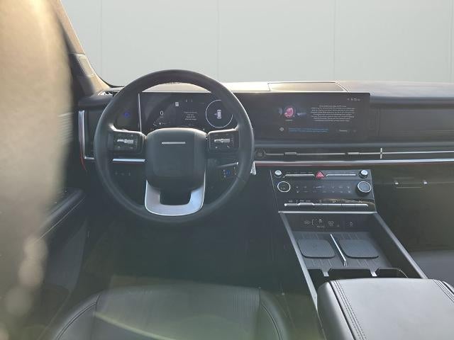 2024 Hyundai SANTA FE Limited FWD