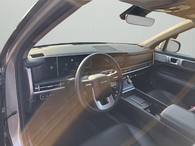 2024 Hyundai SANTA FE Limited FWD