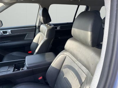 2024 Hyundai SANTA FE Limited FWD