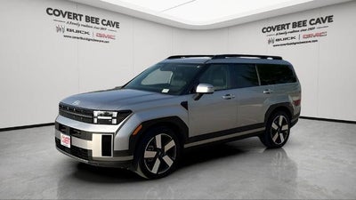 2024 Hyundai SANTA FE Limited FWD