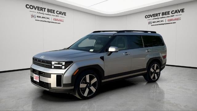 2024 Hyundai SANTA FE Limited FWD