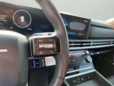 2024 Hyundai SANTA FE Limited FWD