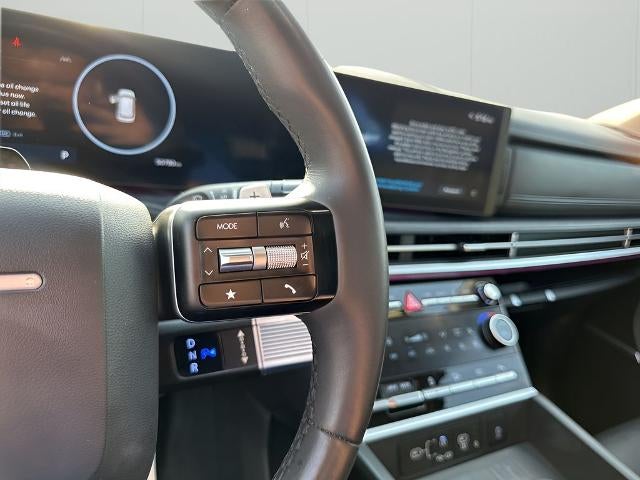 2024 Hyundai SANTA FE Limited FWD