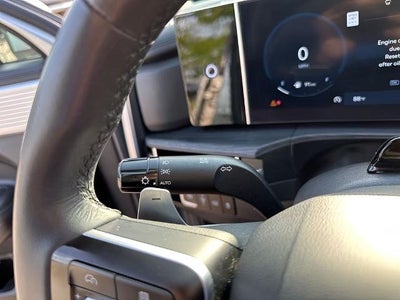 2024 Hyundai SANTA FE Limited FWD