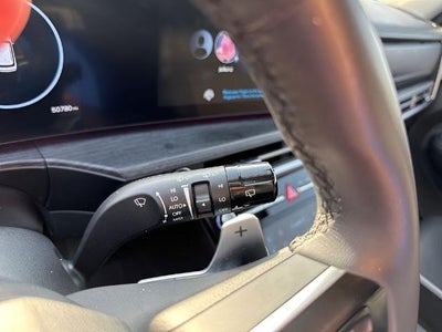 2024 Hyundai SANTA FE Limited FWD