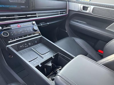 2024 Hyundai SANTA FE Limited FWD