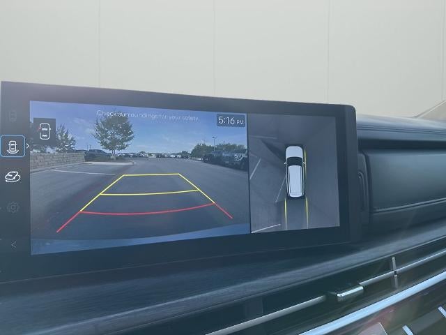 2024 Hyundai SANTA FE Limited FWD