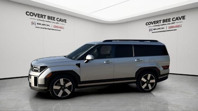 2024 Hyundai SANTA FE Limited FWD