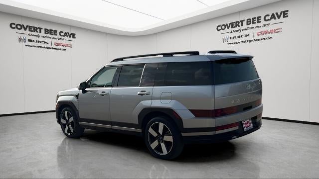 2024 Hyundai SANTA FE Limited FWD
