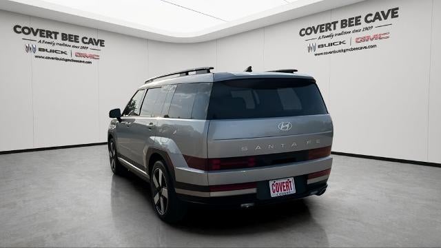 2024 Hyundai SANTA FE Limited FWD