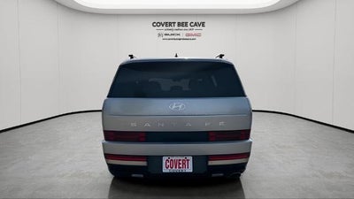 2024 Hyundai SANTA FE Limited FWD