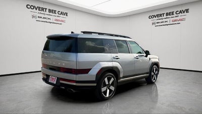 2024 Hyundai SANTA FE Limited FWD