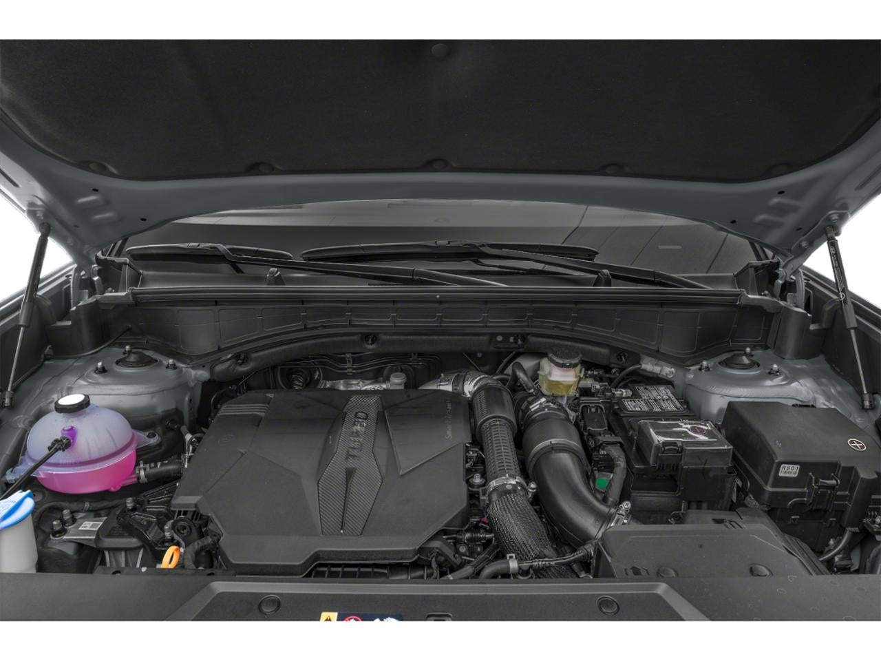 2024 Hyundai SANTA FE Limited FWD