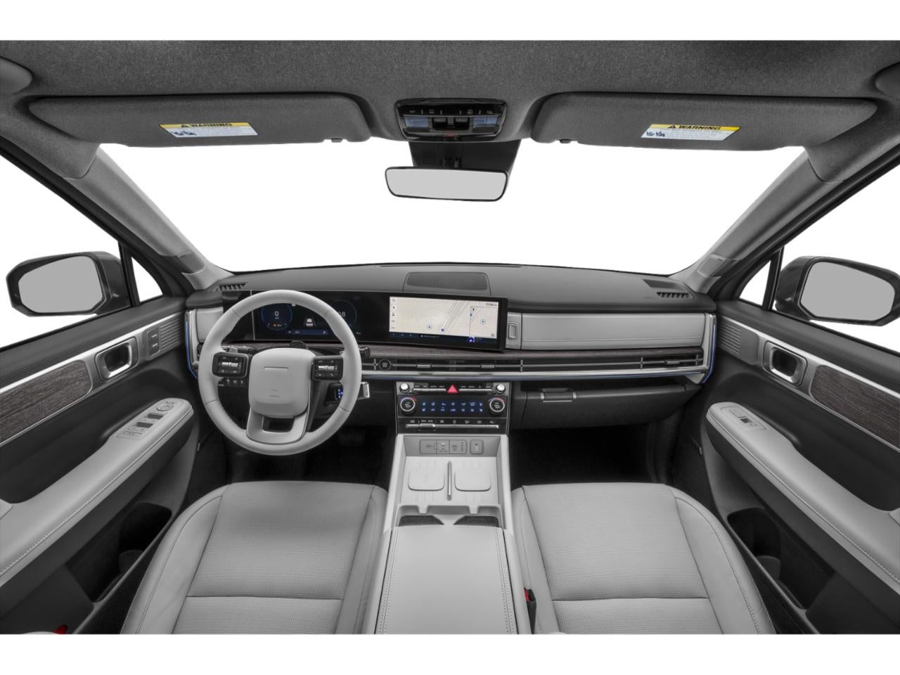 2024 Hyundai SANTA FE Limited FWD