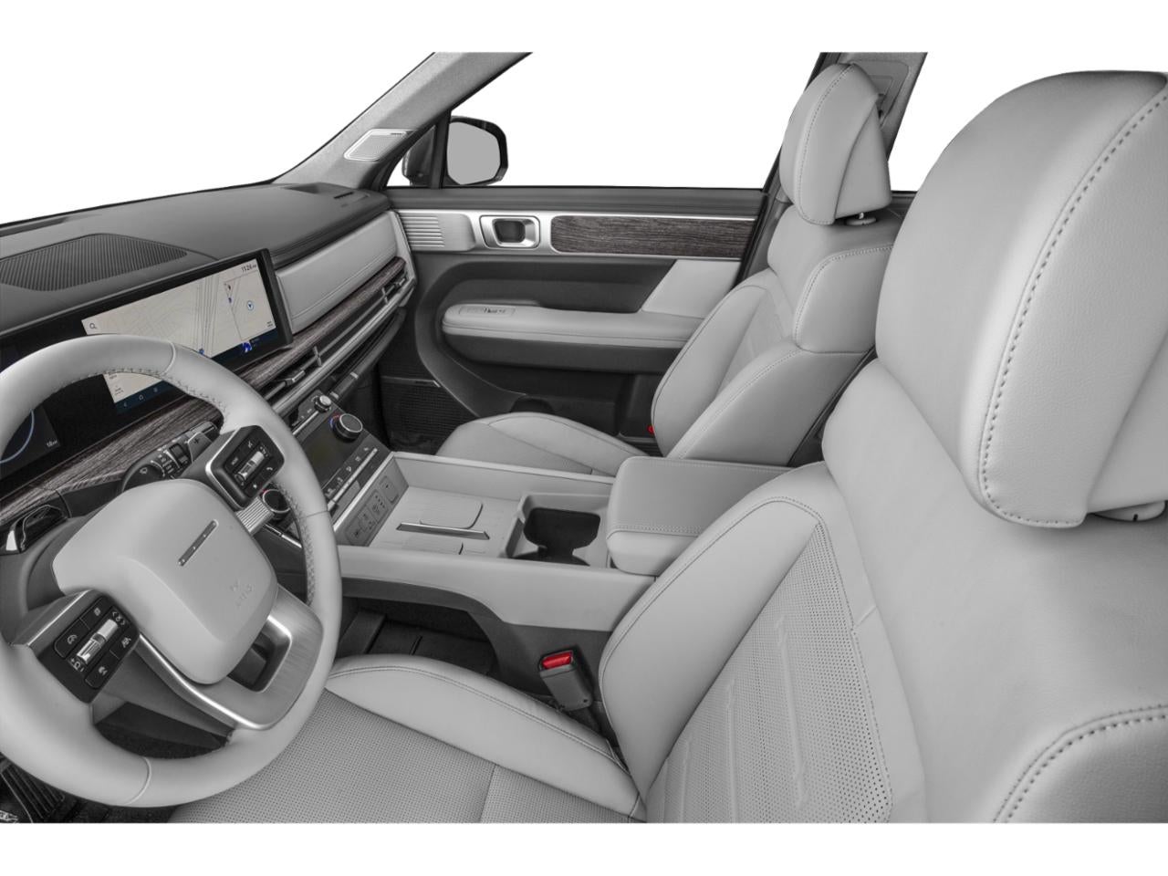 2024 Hyundai SANTA FE Limited FWD