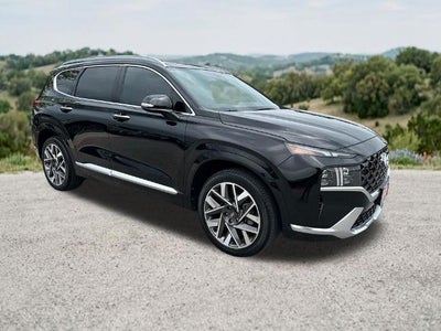 2023 Hyundai SANTA FE Calligraphy FWD