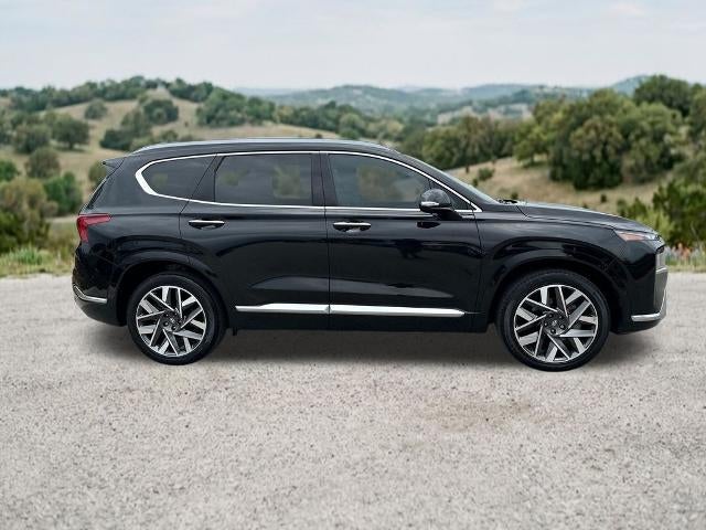 2023 Hyundai SANTA FE Calligraphy FWD