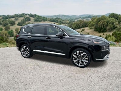 2023 Hyundai SANTA FE Calligraphy FWD