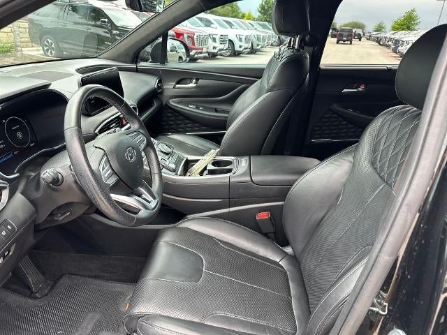 2023 Hyundai SANTA FE Calligraphy FWD