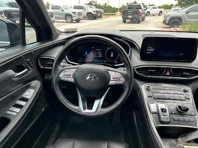 2023 Hyundai SANTA FE Calligraphy FWD