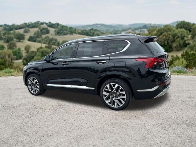 2023 Hyundai SANTA FE Calligraphy FWD