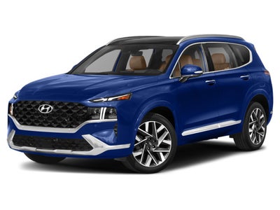 2023 Hyundai SANTA FE Calligraphy FWD