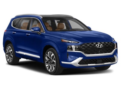 2023 Hyundai SANTA FE Calligraphy FWD