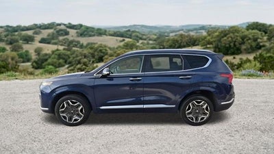 2021 Hyundai SANTA FE Calligraphy AWD *Ltd Avail*